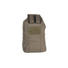 Folding Mini Dump Pouch for Magazines - Ranger Green