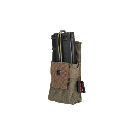 Radio Pouch - Ranger Green