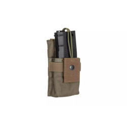 Radio Pouch - Ranger Green