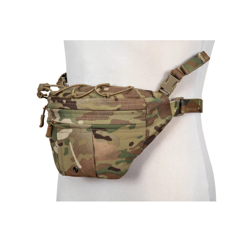 Tactical Weist Bag - Multicam