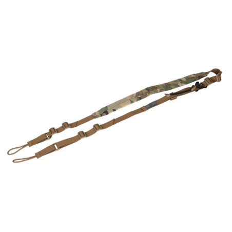 Ergonomiczne zawieszenie dwupunktowe MK1 - Multicam