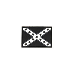 Confederate Rebel - 3D Patch – SWAT