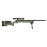 SA-S02 CORE™ High Velocity Sniper Rifle Replica with Scope and Bipod - olive