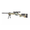 SA-S03 CORE™ High Velocity Sniper Rifle Replica with Scope and Bipod - MC