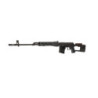 SWD-AEG Airsoft Sniper Rifle - Black