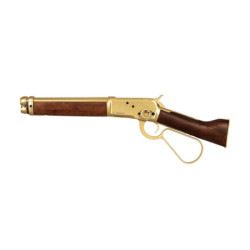 1873 (Real Wood) Rifle - Gold