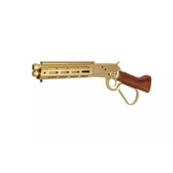 1873R (Real Wood) Rifle - Gold