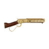 1873R (Real Wood) Rifle - Gold