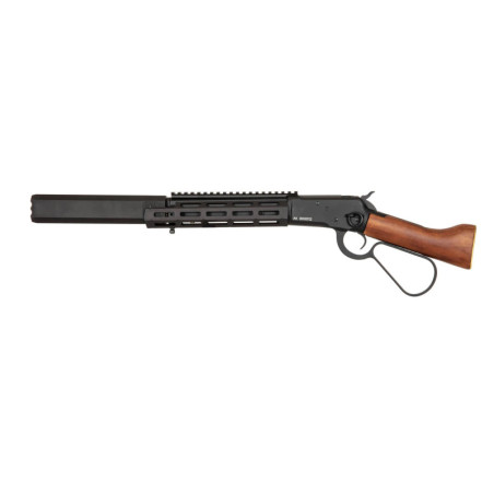 1873RS (Real Wood) Carbine - Black