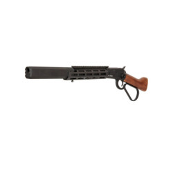 1873RS (Real Wood) Carbine - Black