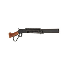 1873RS (Real Wood) Carbine - Black