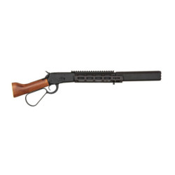 1873RS (Real Wood) Carbine - Black