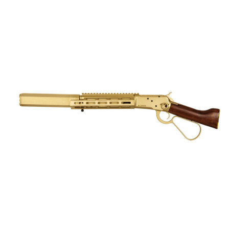 1873RS (Real Wood) Rifle - Gold