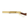 1873RS (Real Wood) Rifle - Gold