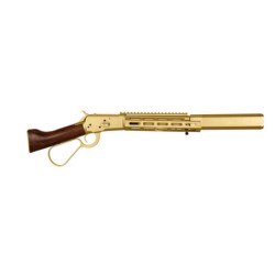 1873RS (Real Wood) Rifle - Gold