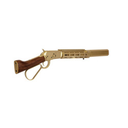 1873RS (Real Wood) Rifle - Gold