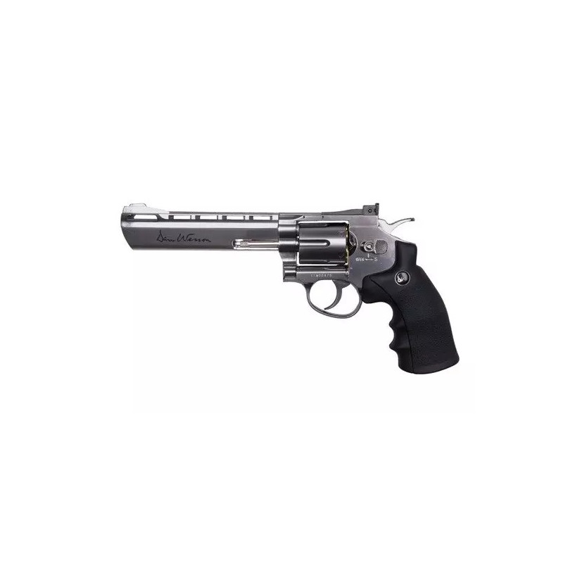 Dan Wesson 6 revolver replica"