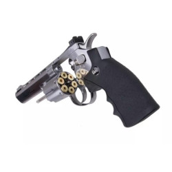 Dan Wesson 6 revolver replica"