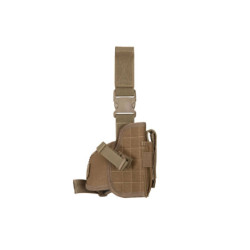 Universal Drop-Leg Holster - Tan