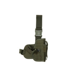 Universal Drop-Leg Holster - Olive Drab