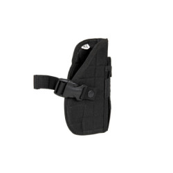 Universal belt holster - black