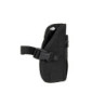 Universal belt holster - black