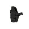 Universal belt holster - black