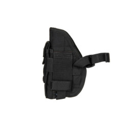 Universal belt holster - black