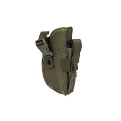 Universal belt holster - Ranger Green