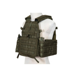 6094A-RS Tactical Vest - Olive Drab