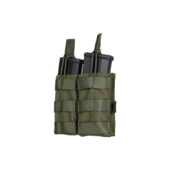 Double MOLLE M4/M16 Magazine Pouch - Olive Drab