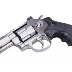 Dan Wesson 6 revolver replica"