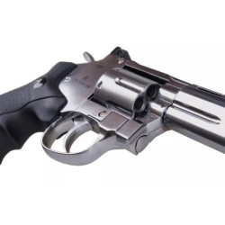 Dan Wesson 6 revolver replica"