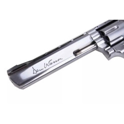 Dan Wesson 6 revolver replica"