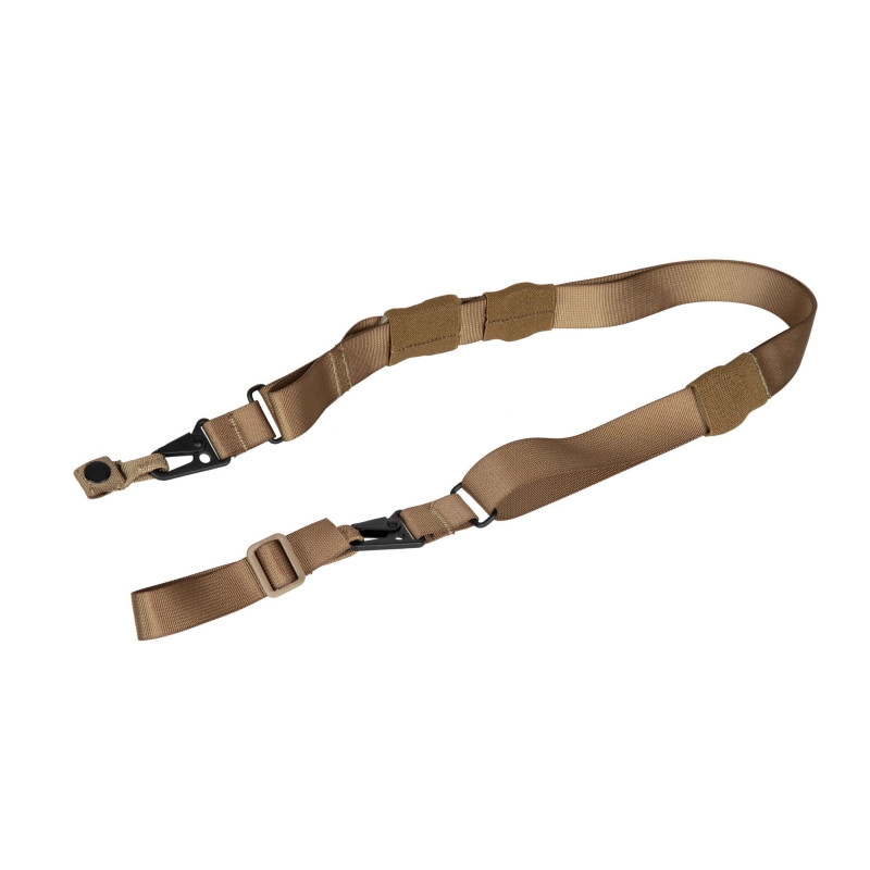 TX-3 Three-Point Tactical Sling - Tan