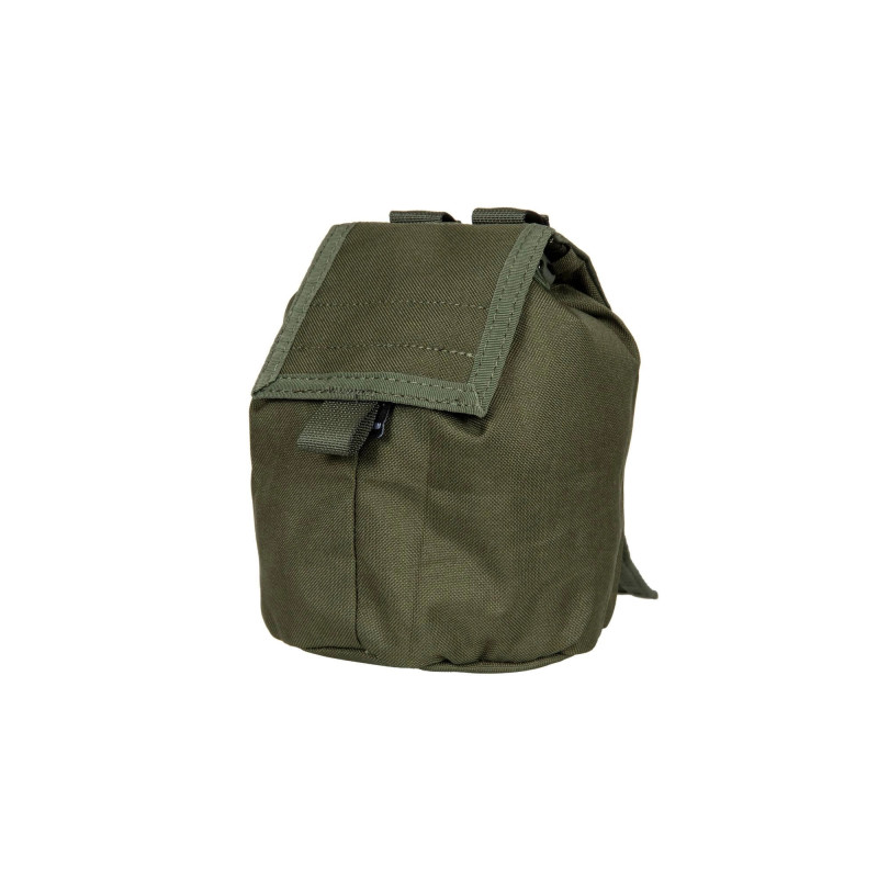 MOLLE Foldable Dump Pouch - Olive Drab