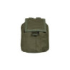 MOLLE Foldable Dump Pouch - Olive Drab