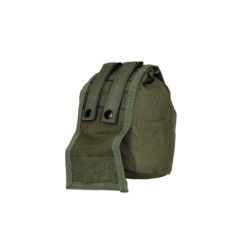 MOLLE Foldable Dump Pouch - Olive Drab