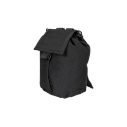 MOLLE Foldable Dump Pouch - Black