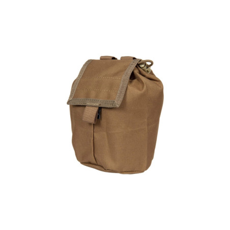 MOLLE Foldable Dump Pouch - Tan