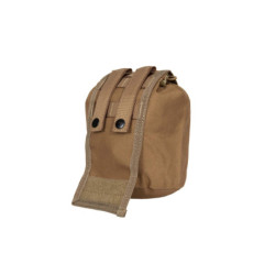 MOLLE Foldable Dump Pouch - Tan