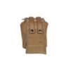 MOLLE Foldable Dump Pouch - Tan