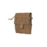 MOLLE Foldable Dump Pouch - Tan