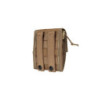 MOLLE Foldable Dump Pouch - Tan