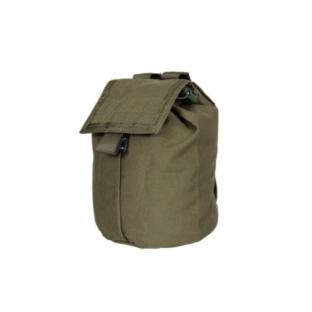 MOLLE Foldable Dump Pouch - Ranger Green