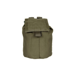 MOLLE Foldable Dump Pouch - Ranger Green