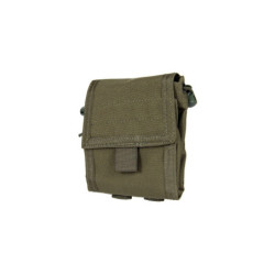 MOLLE Foldable Dump Pouch - Ranger Green