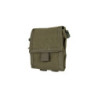 MOLLE Foldable Dump Pouch - Ranger Green