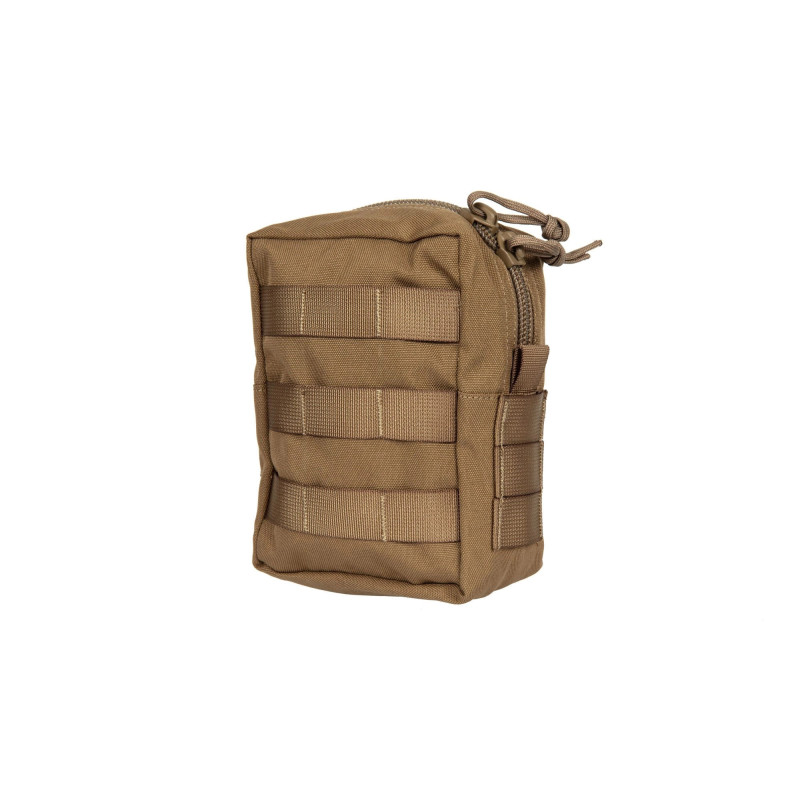 Medium MOLLE Cargo Pouch - Tan