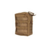 Medium MOLLE Cargo Pouch - Tan